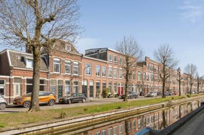 Woning Brouwerskade 51A Haarlem