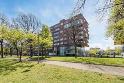Woning Spangesekade 79F Rotterdam