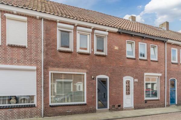 Woning President Steijnstraat 82 Tilburg