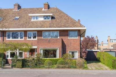 Woning Rijnzichtweg 36 Oegstgeest