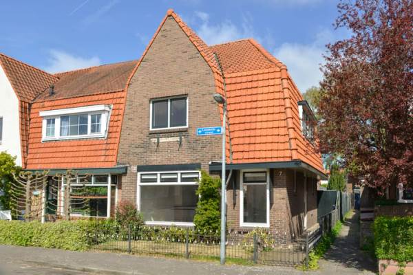 Woning Leeuwerikstraat 7 Hilversum