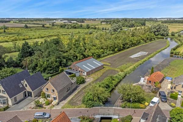 Woning Horn 68 Lutjebroek