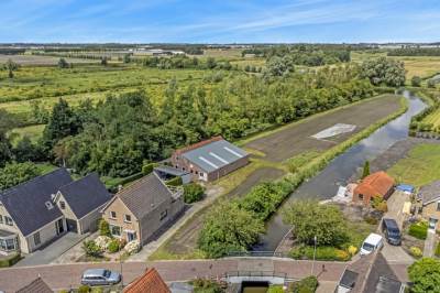 Woning Horn 68 Lutjebroek