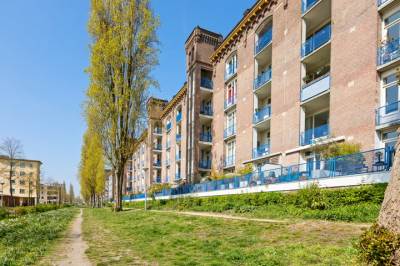 Woning Zeeburgerkade 662 Amsterdam