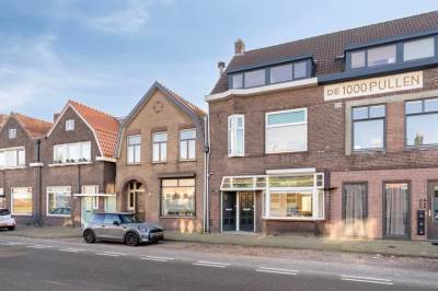 Woning Haagweg 131A Breda