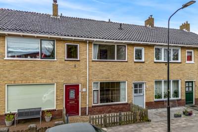 Woning Eenhoornlaan 11 Beverwijk