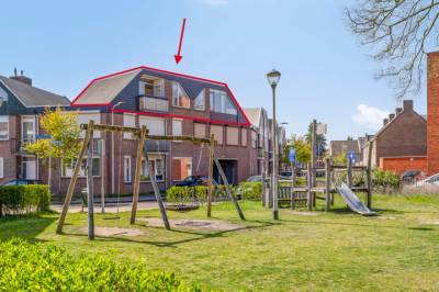 Woning Commelinplein 7D Tilburg