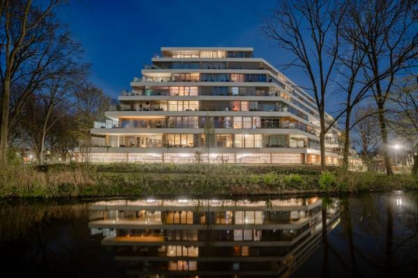 Woning Nancy Zeelenbergsingel 22 Rotterdam