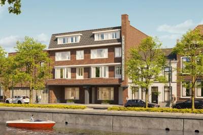 Woning Fluwelensingel 59 Gouda