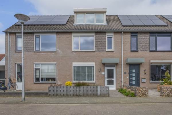 Woning Duiker 40 Oss
