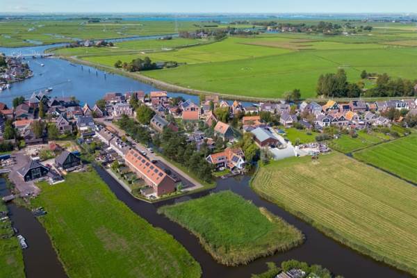 Bouwgrond Sluisstraat 13 Oostknollendam