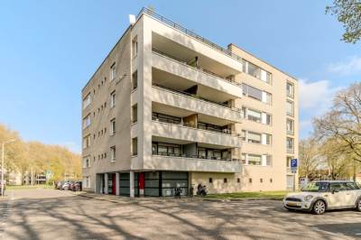 Woning Lizzy Ansinghhof 13 Tilburg