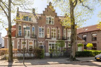 Woning Burgemeester Passtoorsstraat 38 Breda