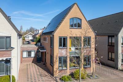 Woning Kamerlingh Onnesstraat 23 Rijnsburg