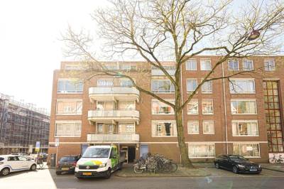 Woning Nova Zemblastraat 371 Amsterdam