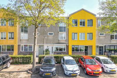 Woning Monetstraat 13 Rijnsburg