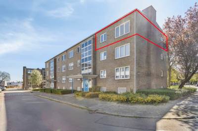 Woning Bastionstraat 13C Maastricht