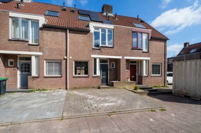 Woning Windmolen 27 Ridderkerk