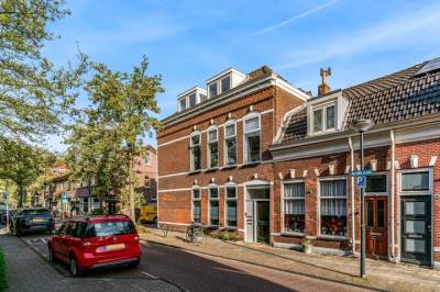 Woning Aloëlaan 20B Leiden