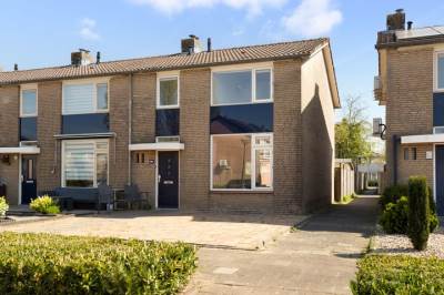 Woning Willem Alexanderstraat 11 Sprang-Capelle