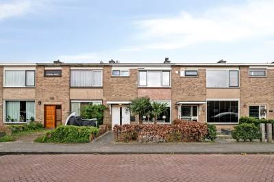 Woning J C Pieckstraat 18 Werkendam