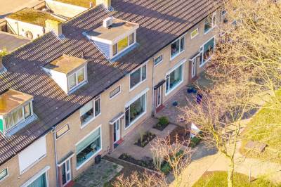 Woning Mauritsstraat 36 Nieuw-Beijerland