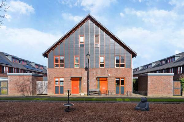 Woning Tankenberg 2 Amersfoort