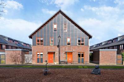 Woning Tankenberg 2 Amersfoort