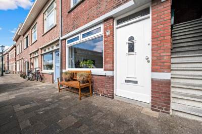 Woning Dr. de Visserplein 75 Den Haag