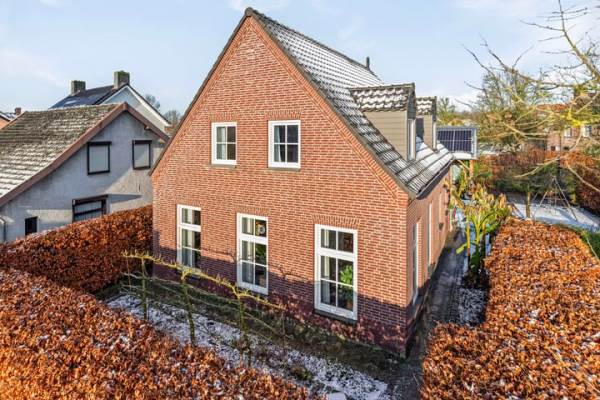 Woning Heuvel 21 Gemert