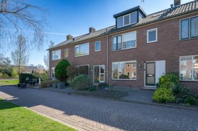 Woning Margrietstraat 7 De Rijp