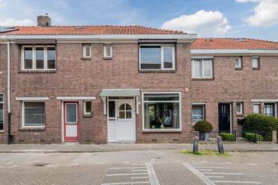 Woning Bilderdijkstraat 41 Tilburg