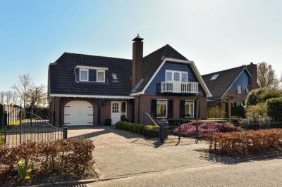 Woning Grietje Slagterlaan 4 Wognum