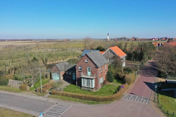 Woning Klif 38 Den Hoorn (NH)