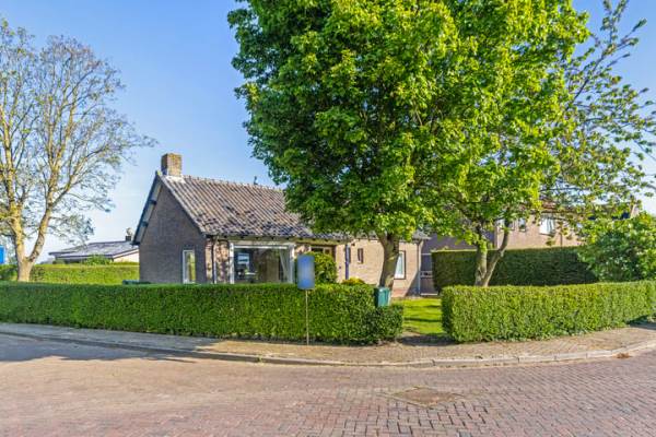 Woning van der Poest Clementstraat 28 Nisse