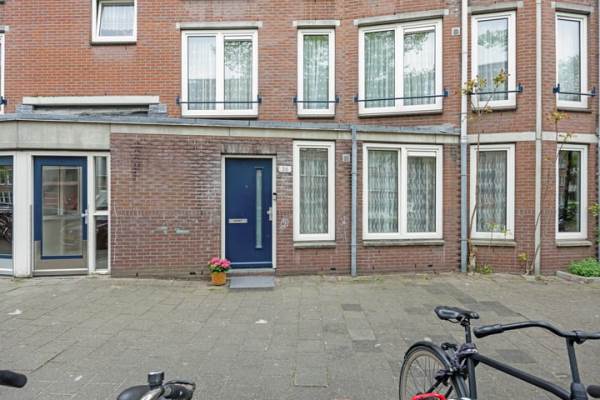 Woning Soembawastraat 36 Amsterdam