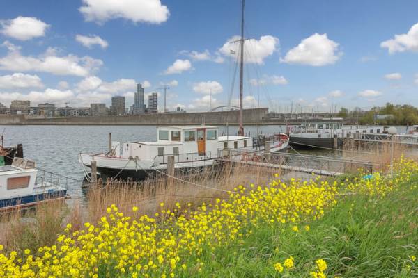 Woning Durgerdammerdijk 1004 Amsterdam