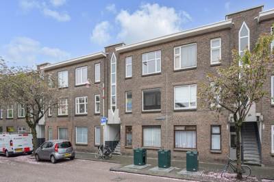 Woning Loosdrechtsestraat 36 Den Haag