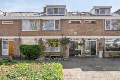 Woning Top Naefflaan 37 Amstelveen
