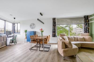 Woning Spijkerstraat 34 Utrecht