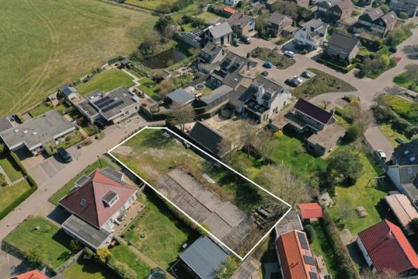 Bouwgrond Boodtlaan 42A De Koog
