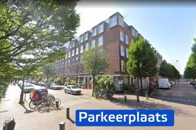 Garage Groen van Prinstererstraat 92 Amsterdam