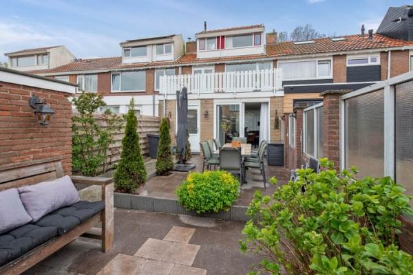 Woning Wassenaarstraat 22 Monster