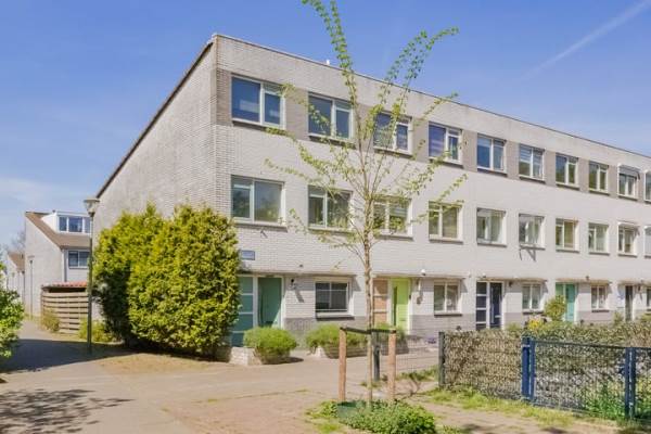 Woning Bijvoetstraat 18 Haarlem