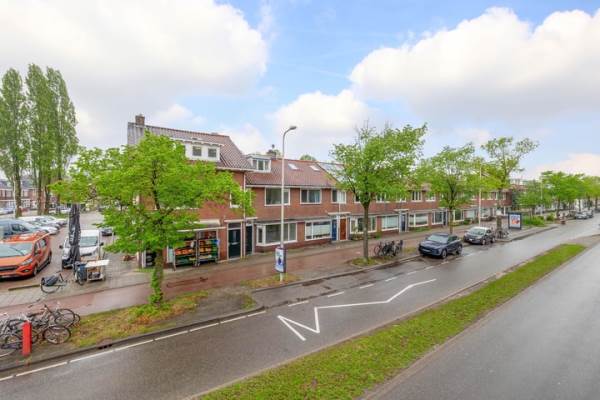 Woning W.A. Vultostraat 1A Utrecht