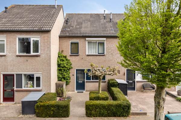 Woning Europalaan 92 Drunen