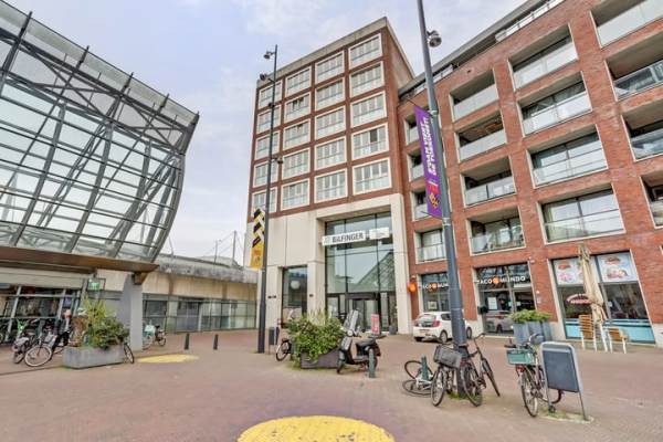 Woning Stationsplein 68 Schiedam