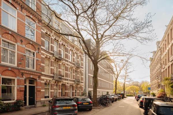 Woning Den Texstraat 8B Amsterdam