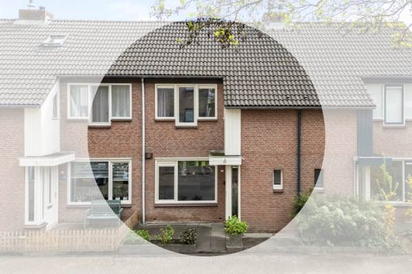 Woning Friesburg 5 Leeuwarden