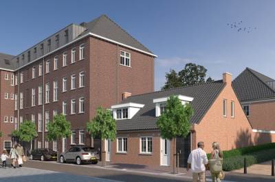 Woning Doelpad 4 Oudenbosch